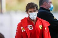 Sainz: "Ha sido una de las clasificaciones mentalmente más duras de mi carrera"