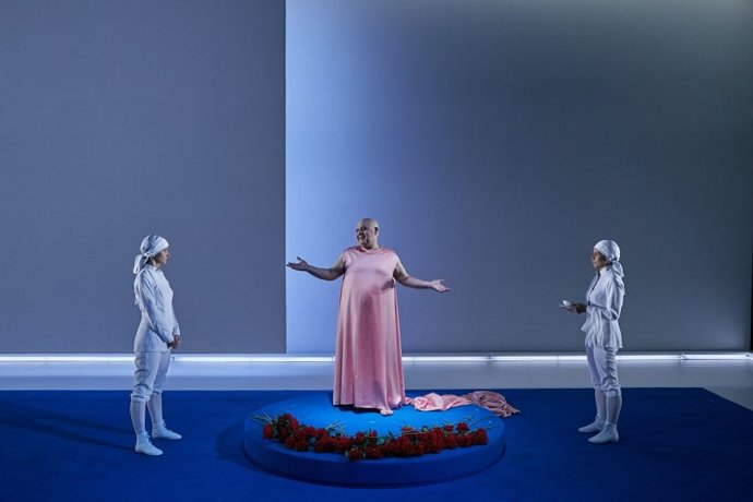 Obra de teatro 'Las Criadas'