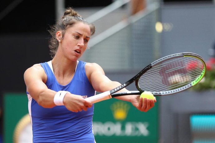 Archivo - Sara Sorribes