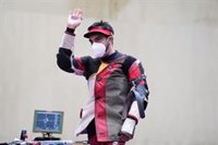 Saavedra: "No pillé medalla por dos décimas el primer día y eso me sirvió de motivación"