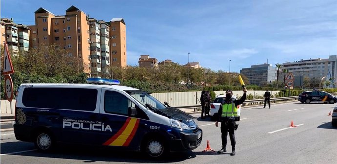 Detenidos dos fugitivos en Alicante