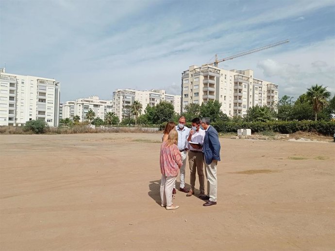 Trámites para un nuevo centro de salud en Rincón de la Victoria