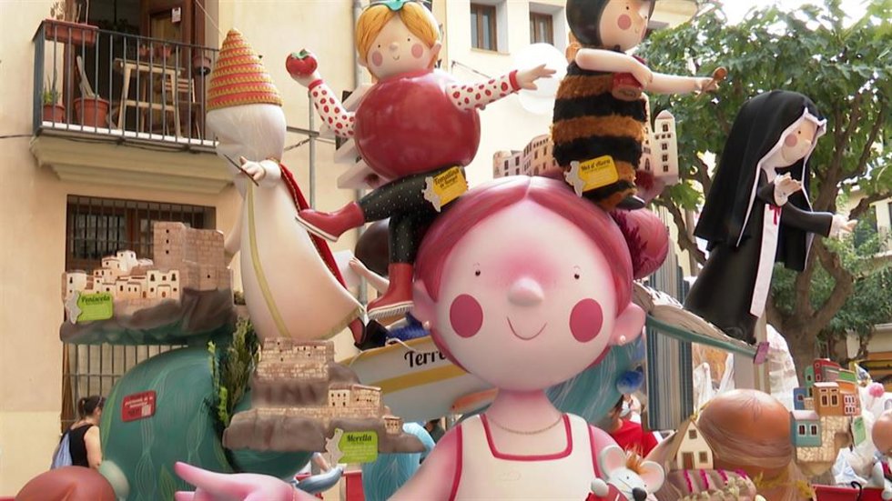  fallas infantiles