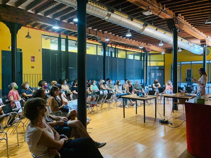 El Patronat Municipal d'Escoles Infantils de Palma organiza una jornada de reflexión sobre la alimentación de los menores.