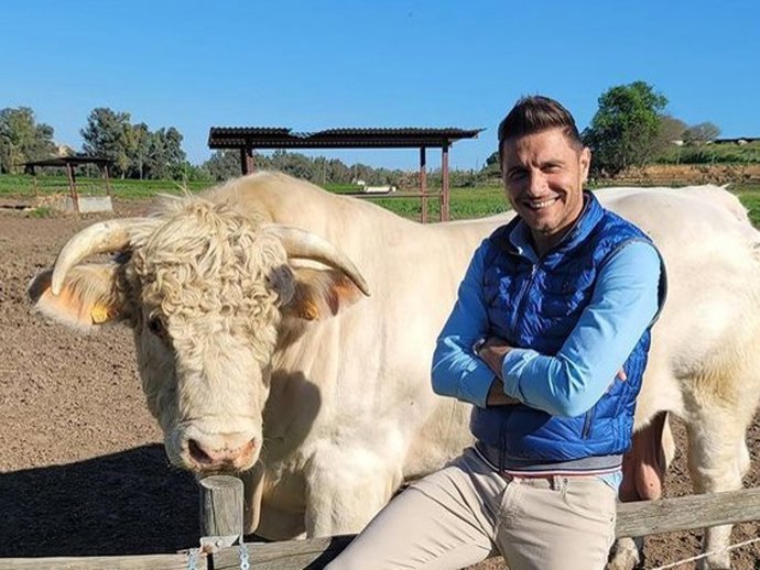 El futbolista Joaquín en una imagen de su Instagram.