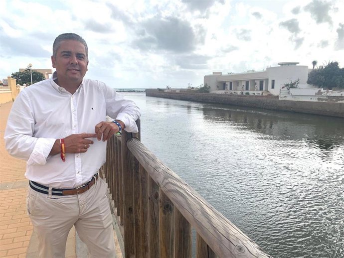 El diputado regional del Partido Popular, Jesús Cano