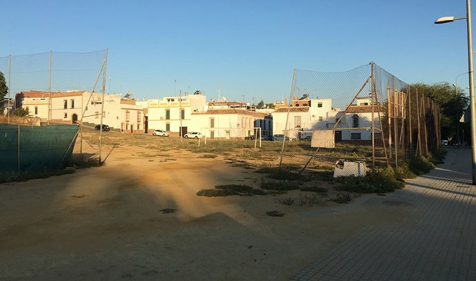 Suelo pendiente de urbanizar (archivo)