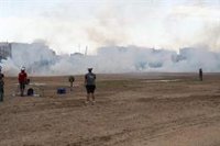 El alcalde de València es partidario de mantener la descentralización de los actos pirotécnicos en próximas Fallas