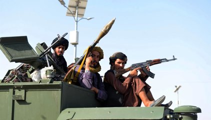 Los talibán ejecutan a una expolicía embarazada