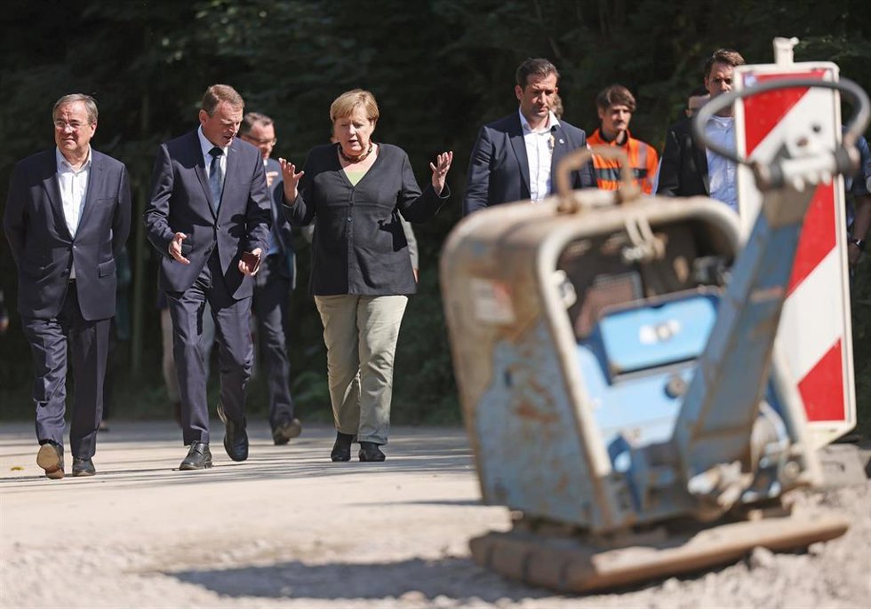 Angela Merkel