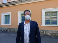 Director CRA 'Alto Cidacos' dice que colegios "son el lugar más seguro" porque se llevan a "rajatabla" las medidas COVID