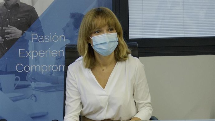 La ministra de Educación y Formación Profesional, Pilar Alegría.