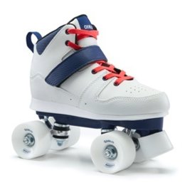 Decathlon regresa a los ochenta con sus patines 'vintage' Oxelo Roller Quad 100.