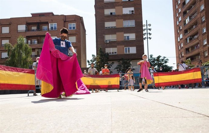 Zapato de oro infantil en Arnedo