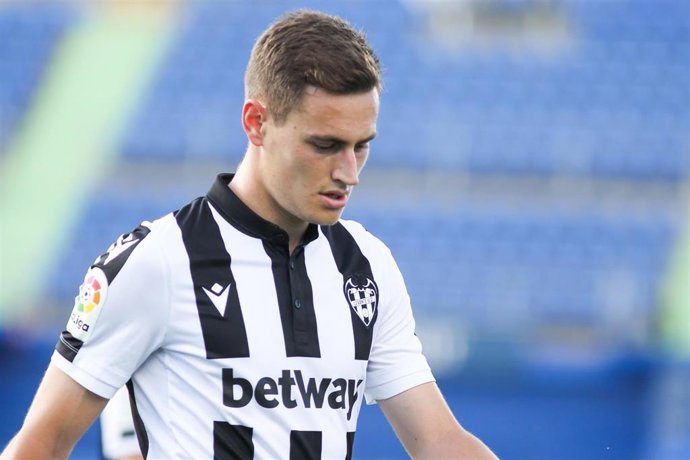 Archivo - Jorge de Frutos