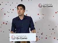 Cid (comuns) pide saber la "postura real" del Govern sobre la ampliación del Aeropuerto de El Prat