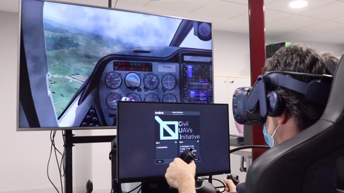 Archivo - Simulador de Indra