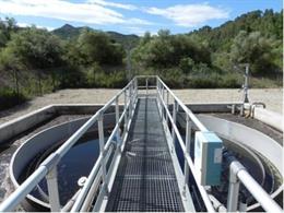 La ACA impulsa el saneamiento de las aguas residuales en Puigpelat (Tarragona)