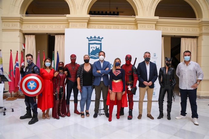 Road to Gamepolis se celebra en el Campus Tecnológico EVAD con una edición benéfica del 10 al 12 de septiembre