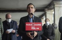 Javier Rodríguez, alcalde de Alcalá, apoyará a Lobato es las primarias del PSOE-M: "Tiene un proyecto transversal"