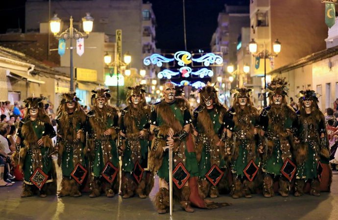 Fiestas de Moros y Cristianos