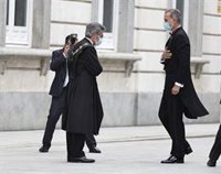 Lesmes reprocha a Sánchez que llegase a hablar de revancha para justificar los indultos a los condenados del procés