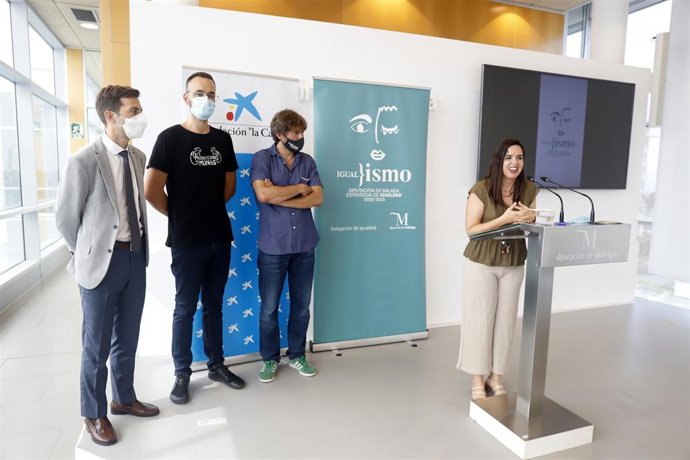 Diputación de Málaga impulsa segunda edición del programa que combina teatro y danza con talleres para prevenir la violencia de género