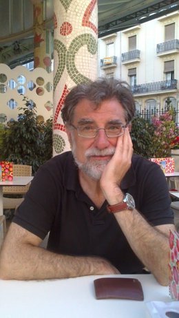 Luis Rajadell, galardonado con el Premi Guillem Nicolau.