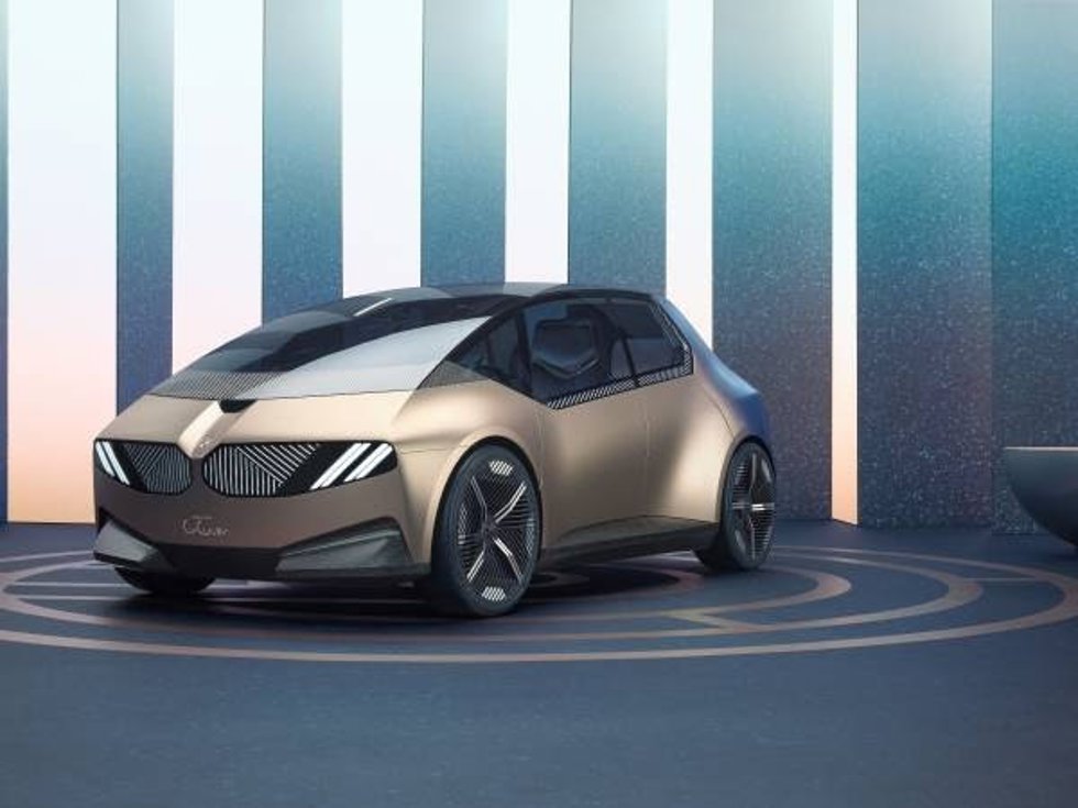 Modelo eléctrico de BMW