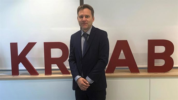 Daniel Fuentes, director de la Unidad de Análisis (Kreab Research)