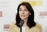 Llop reprocha al  PP que participe en la renovación del CGPJ solo cuando tiene mayoría parlamentaria