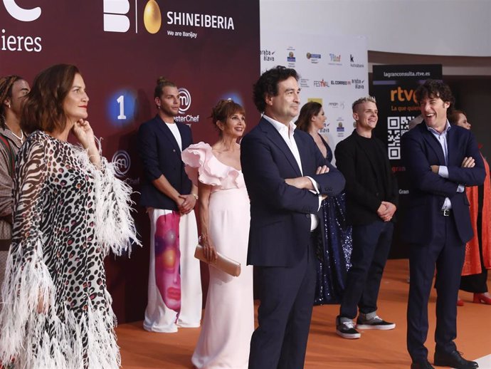 Masterchef Celebrity se estrena esta noche en TVE