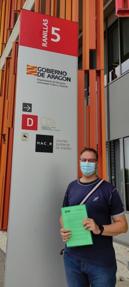 CCOO Aragón registra un escrito para instar al consejero de Educación a que aumente los recursos y efectivos para el curso 2021-2022