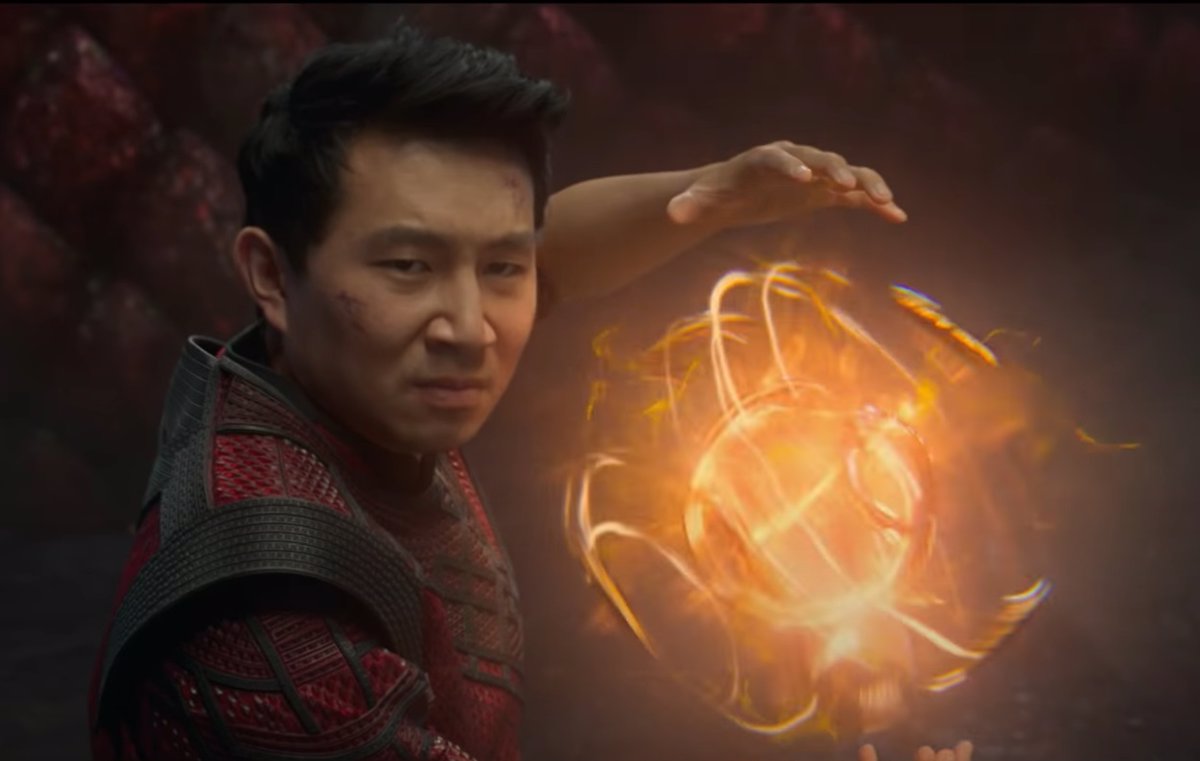 Shang-Chi el orden cronológico de las películas Marvel