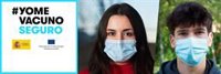Sanidad lanza una campaña para reforzar la confianza en las vacunas contra la Covid-19 entre los más jóvenes