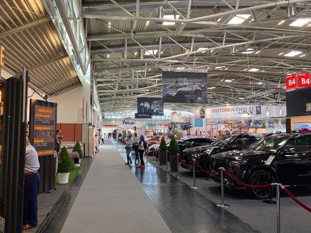 I edición del IAA Mobility, el Salón del Automóvil de Munich (Alemania), del 7 al 12 de septiembre de 2021