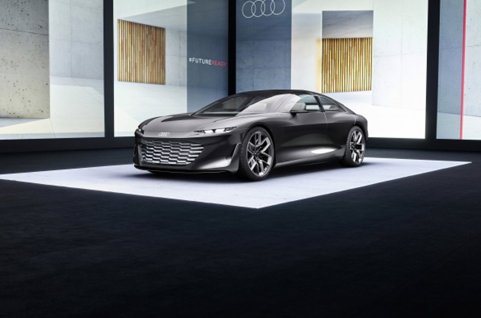 Audi grandsphere