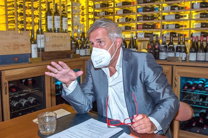 El director de educación, diversidad cultural e internacional de RTVE, Ignacio Elgueró