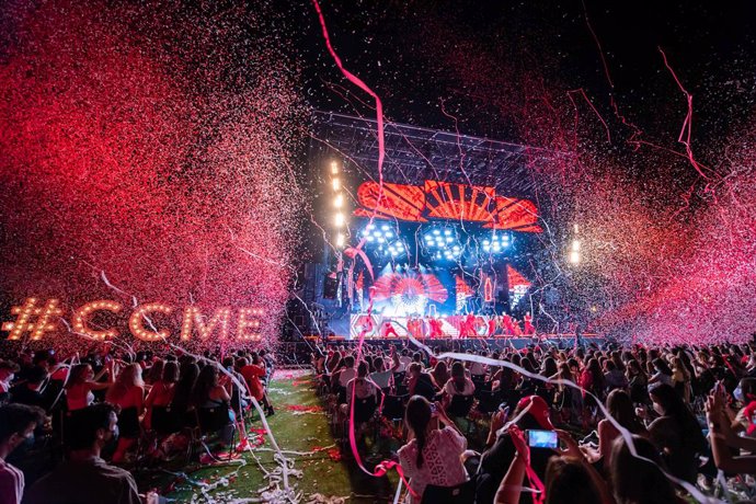 La edición híbrida de Coca-Cola Music Experience 2021 arrasa on-line y agota entradas en taquilla
