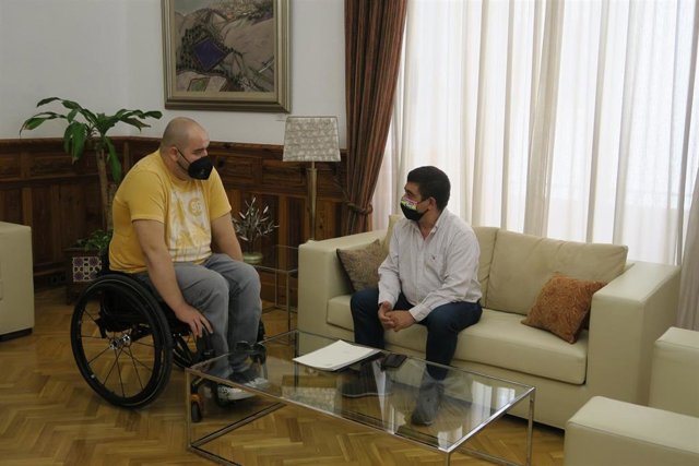 Carlos Linares y Francisco Reyes.