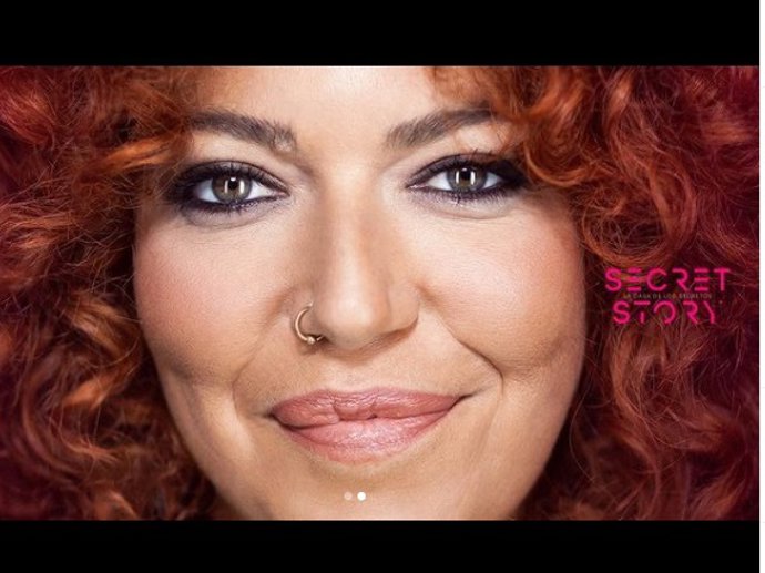 Sofía Cristo nueva concursante de Secret Story