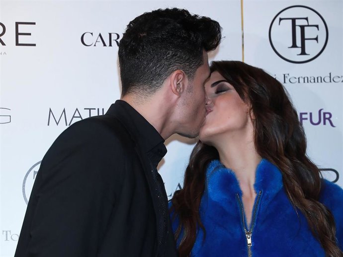 Archivo - Kiko Jiménez y Sofía Suescun