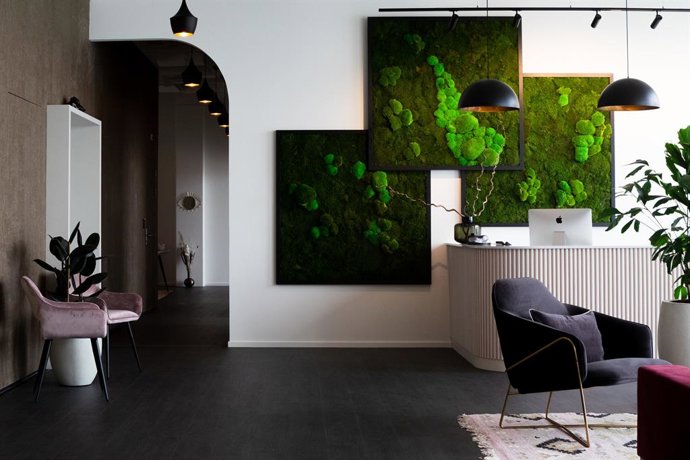 Field Trip Health Center in Amsterdam.