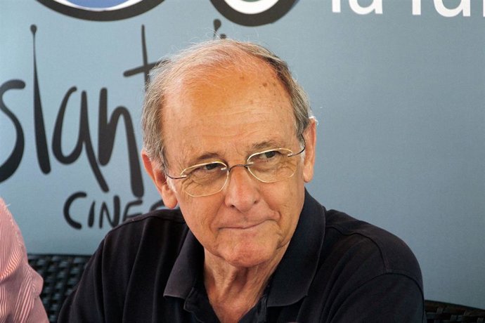 Archivo - El actor Emilio Gutiérrez Caba.