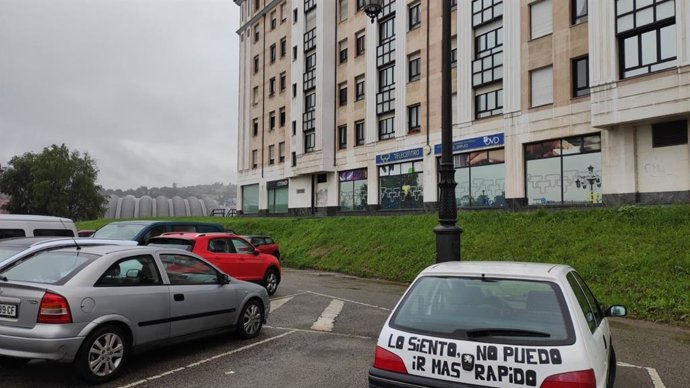 Archivo - Coches usados, vehículos de ocasión