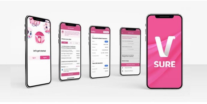 The VSure mobile app now available on Apple App Store and Google Play Store