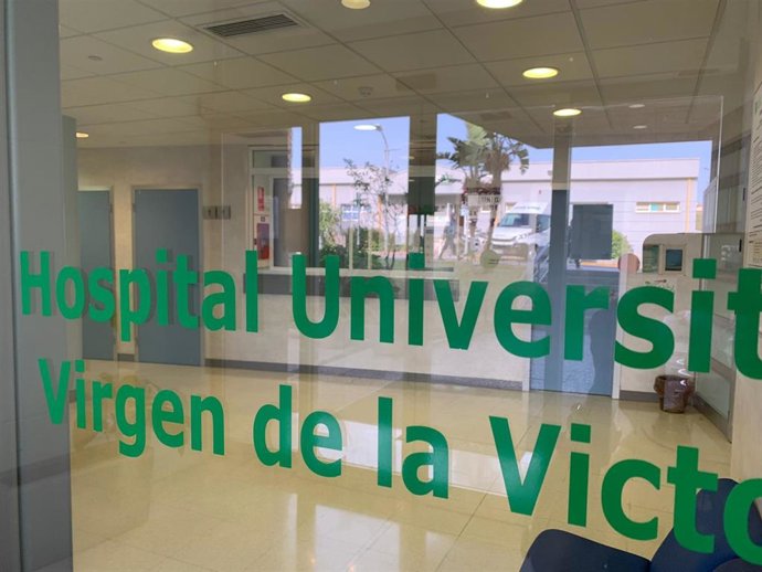 Hospiral Universitario Virgen de la Victoria
