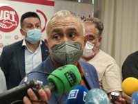 UGT defiende una subida del SMI de entre 25 y 30 euros y un acuerdo para el fin de la legislatura