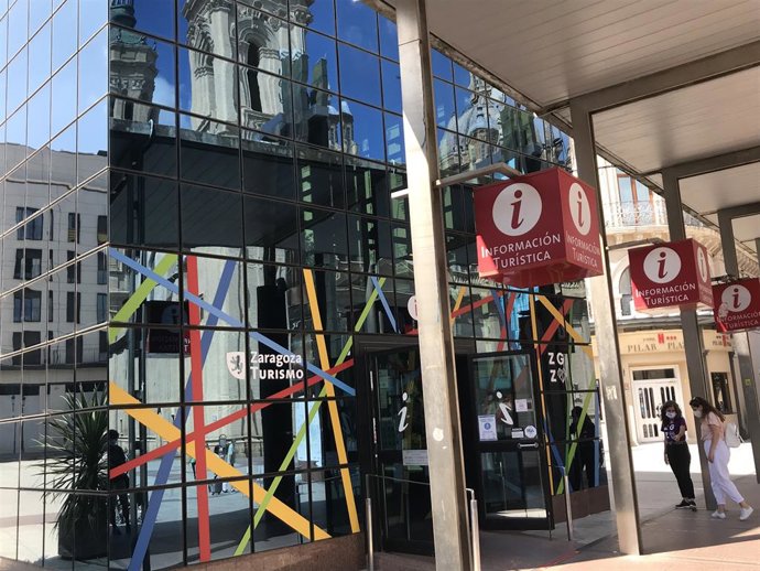 Oficicna de Información Turística de Zaragoza