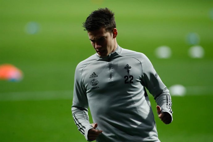 Archivo - Santi Mina 